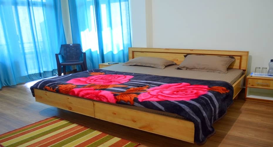 ADB Rooms Hotel Paradiso Inn, Mcleodganj 2